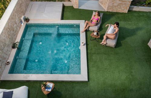 Aegean Breeze Luxury Apartments next to the sea - Foto 21