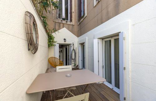 90m2 renové - terrasse en plein coeur de marseille - Foto 10