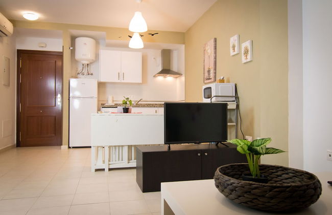 Holidays2Malaga Juan de Mena Apartments - Photo 12