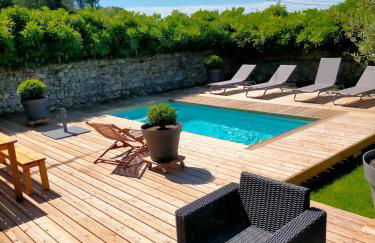 Château Fongiras 11 personnes Médoc - Foto 42