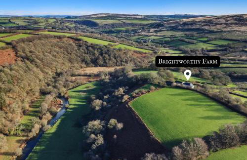 Brightworthy Farm Withypool - Foto 1