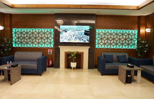 Mabeet Al-Khobar Served Apartment - Foto 10