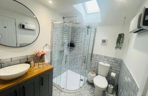 Couples Retreat Cosy Modern Cottage ,Near Carlisle, the Borders and the Pennines , near village pub & in peaceful village location - Foto 9