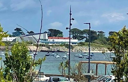 Ty Sarah Lomener Beach appartement - Foto 14