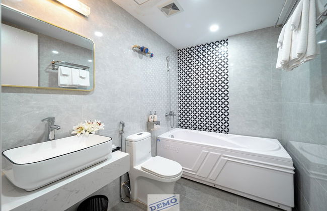 Luxe Paradise Residence 76 To Ngoc Van - Foto 58