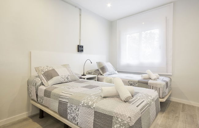 Stay U-nique Apartment Llobregat - Foto 4