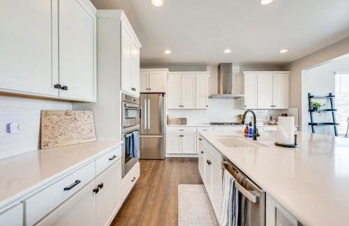 Berthoud Home with Fire Pit, Close to Lake Loveland! - Foto 8