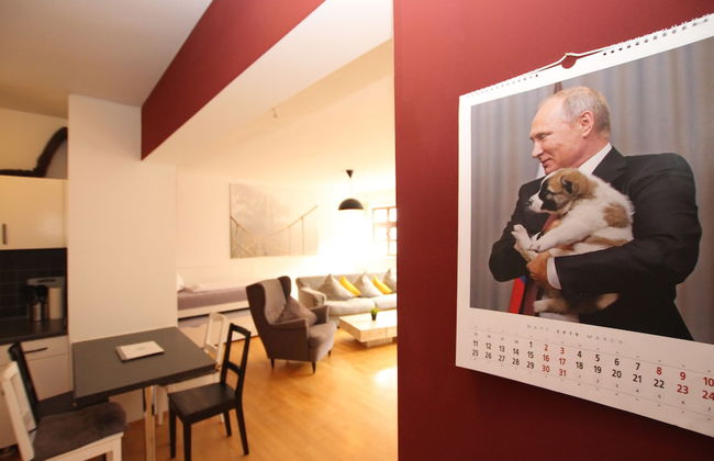 DRUSCHBA Boutique Apartment - Foto 11