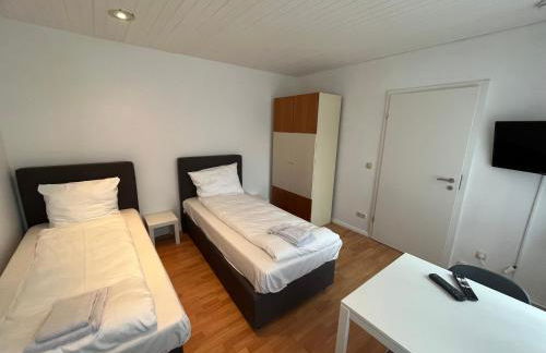 Monteure und Pendler willkommen! Komfortable 2 Zimmer Apartments in der Innenstadt - Foto 10