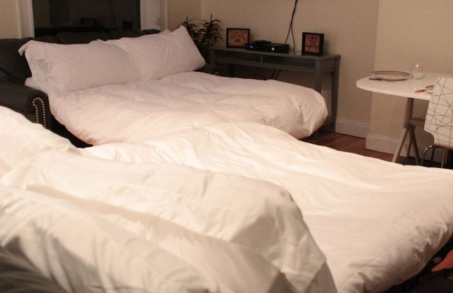 Luxe Condo Back Bay Boston-3 Bedrooms & 2 Baths - Foto 3