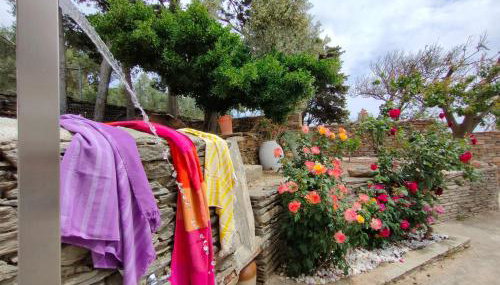 Amarienitas Suites - Foto 5, Garden, towels
