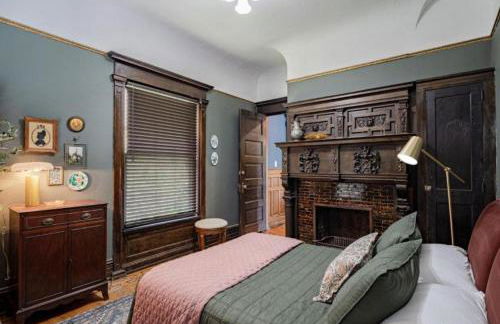 Akrons Werner House Historic 4 Bedroom Luxury - Foto 30