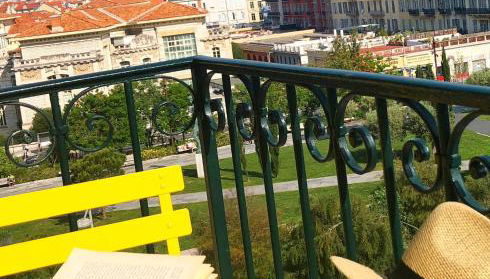 Chez Kari-top location in charming old town - Foto 3, Garden view