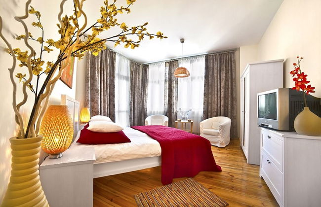 Apartamenty Pomarańczarnia - Foto 30