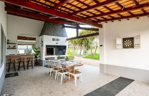 Luxe villa for 8 - Heated Pool -AC -BBQ Area - Patio - 160Mbps - Olives - Palm - vineyard - Foto 14