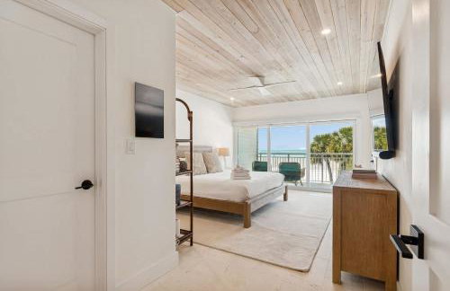 Beachfront Bliss - Outdoor Pool - Sleeps 10 - Foto 6