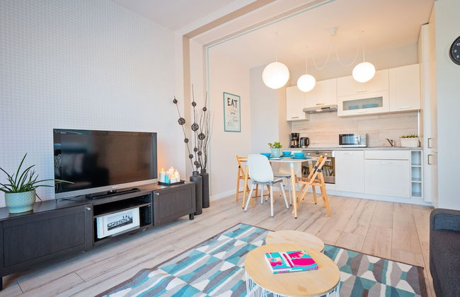 Apartamenty Homely Place Centrum - Foto 80