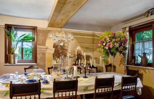 Ferienwohnung-Cottage Rhöner Kräute - Foto 3