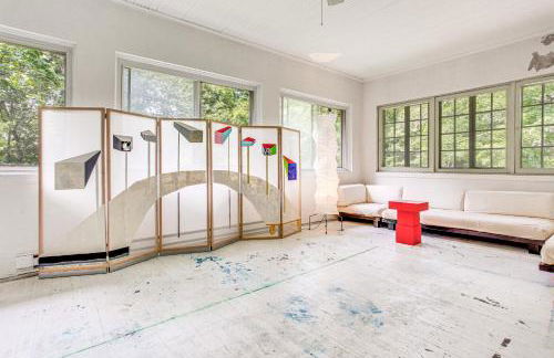 Hudson Valley Estate on 4 Acres with Private Pool! - Foto 28