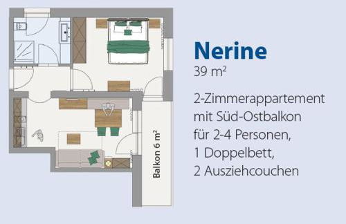 Apartments Lichtenberg - Foto 21