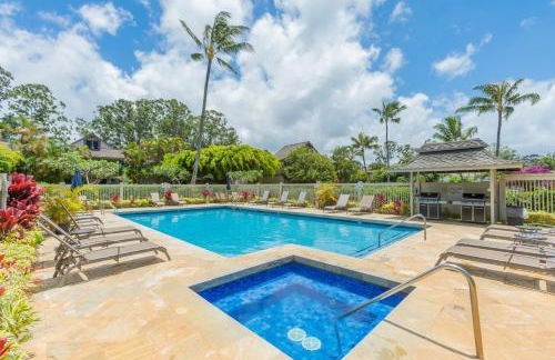 1Br Princeville Sands Condo with Pool and Hot Tub (137-A) - Foto 15