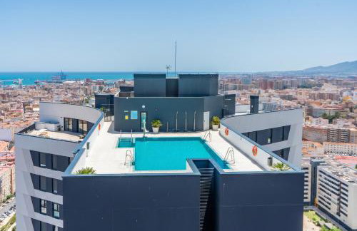 Cubo's Luxury Urban Sky Apartment 12 - Foto 43