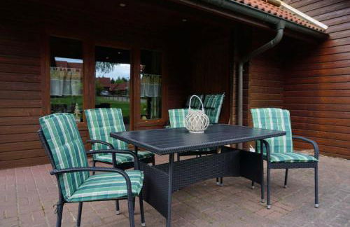 Ferienhaus im Naturerlebnisdorf Blauvogel - Foto 31