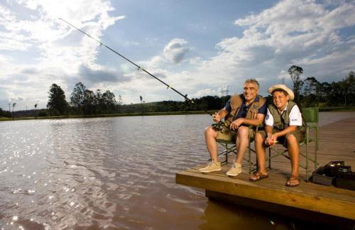 Pardinho Casa de Campo Ninho Verde 2 - Foto 37