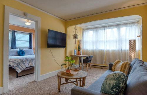 #StayinMyDistrict Heritage House Apt - Foto 10