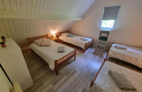 Les Chalets de SAUMUR, Piscine & Parc boisé, 100m du CadreNoir - Foto 42