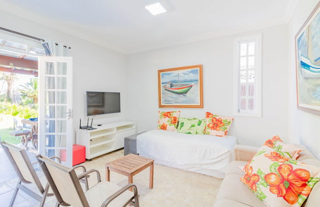 GB21 Ótima Casa 4 Suítes em Guarajuba - Photo 17