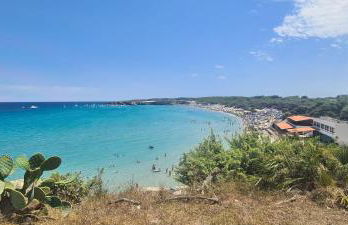 Torre dell'Orso centro - villino vista mare con ampio giardino - Foto 37