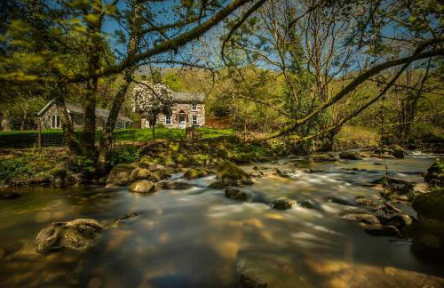 Luxurious Riverside Cottage in Snowdonia National Park - Foto 22