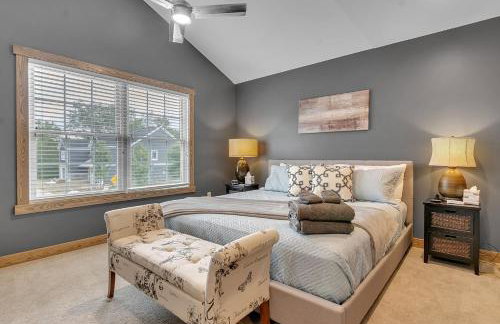 Luxurious 3-Bedroom Townhouse Walk to Village - Foto 60