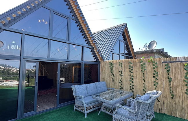 Aurora Suit Bungalov - Foto 38