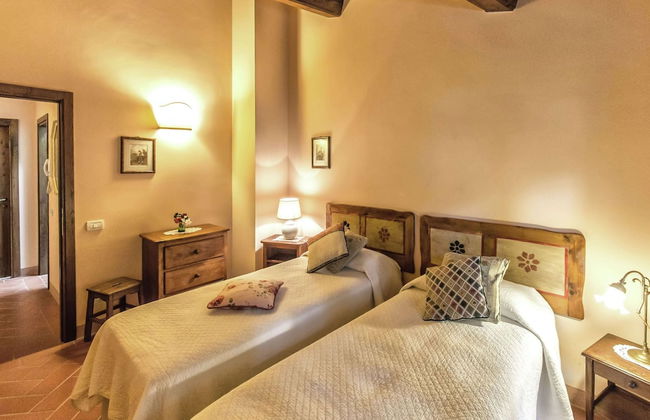 Attractive Apartment in Typical Tuscan Style - Foto 16