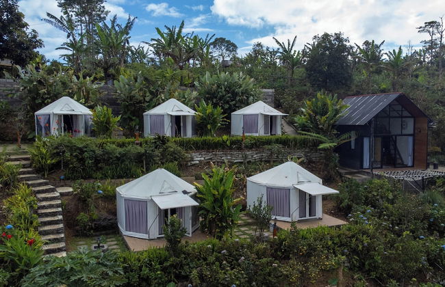 Alam Kita Glamping & Plantation - Foto 39