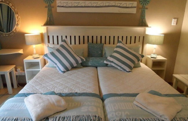 Tripple Room 3 Singlesking Single Cherry Lane Self Catering and BB - Foto 1