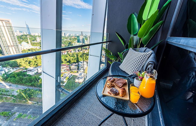 Instagrammable Arte Mont Kiara 2 Rooms - Foto 23