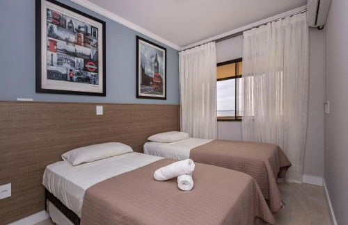 Ilha do Mel 102 – Lindo apartamento com Vista Panorâmica para o Mar em Quatro Ilhas, com Roupa de Cama e Toalhas Inclusas. - Photo 20