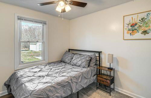 Secluded Family Home in Springfield, Pets Welcome! - Foto 22