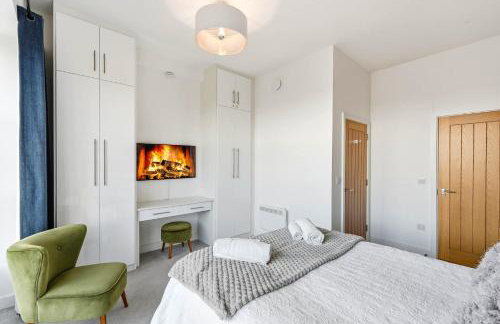 Castle View by Ginger & Gold Luxury Norwich Apt - Foto 50