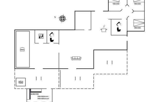 "Ribanna" - 650m from the sea - Foto 2