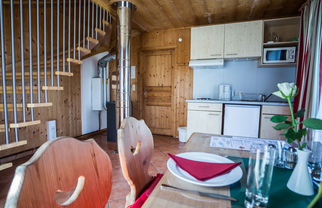 2 bedroom House in Sankt Georgen am Kreischberg with swimming pool and garden - Photo 3