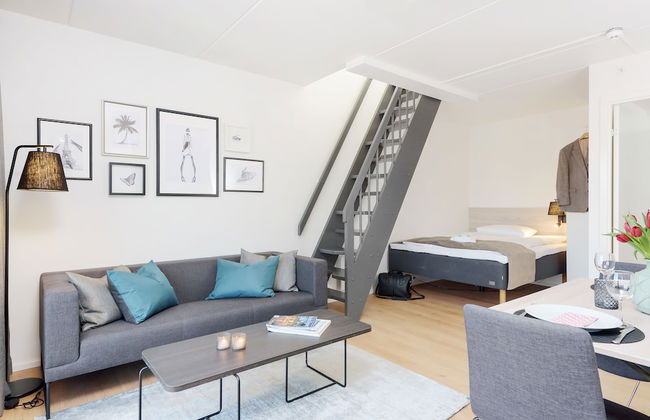 The APARTMENTS company - Majorstuen - Foto 8