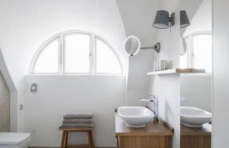 Reetdorf Geltinger Birk Atelierhaus Salzwiese - Foto 28