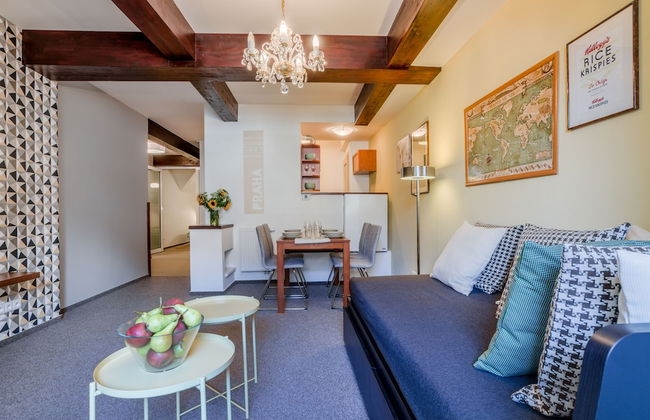 Apartment Charles Bridge - Foto 11