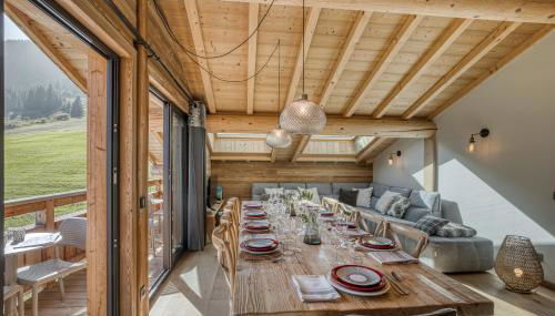 Chalet des joux - Foto 3