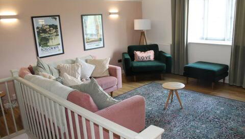 Luxury 2 bedroom cottage overlooking the River Wye - Foto 5