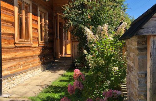 Góralskie domy w Łostówce - Foto 36